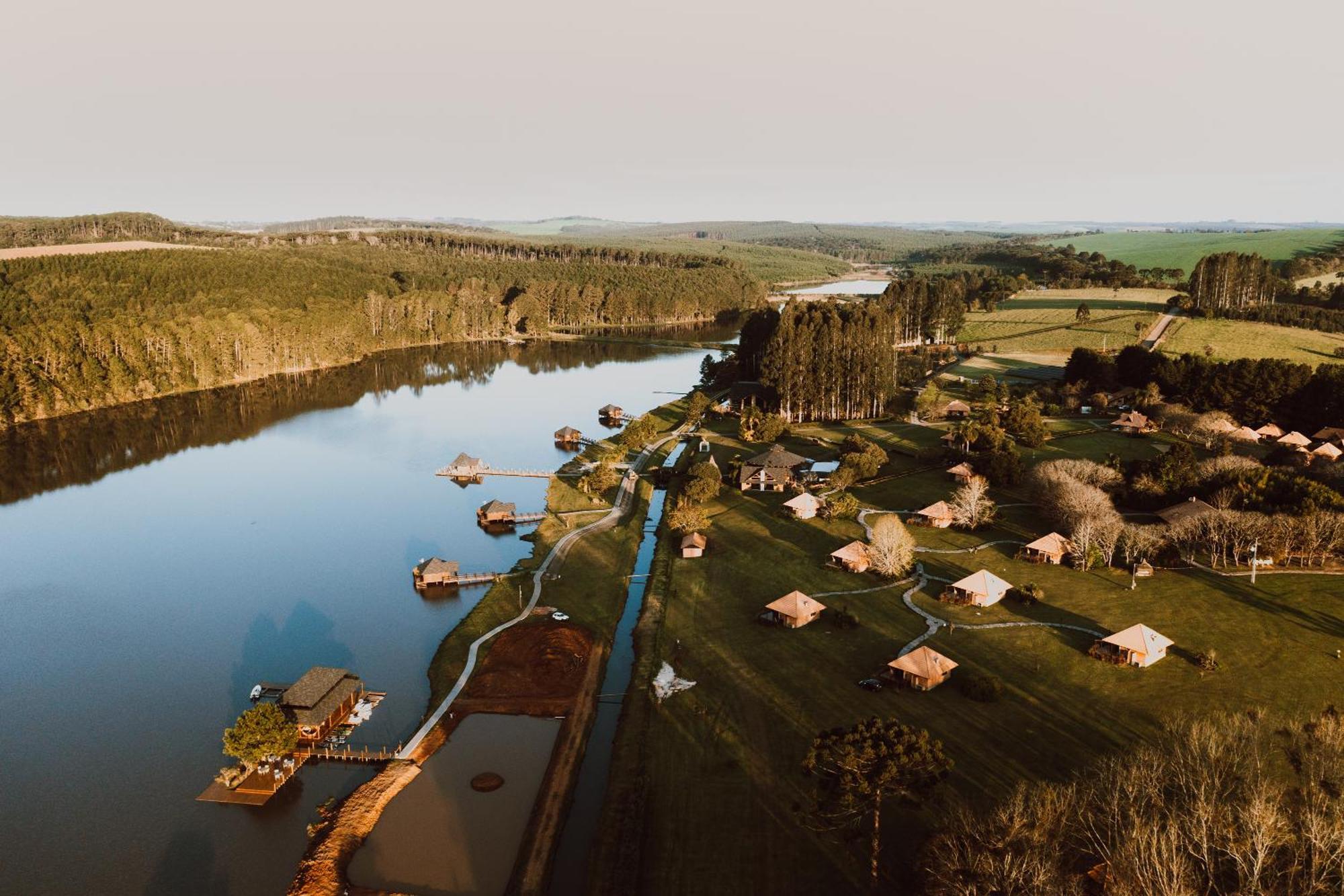 Vira Charme Resort Fernandes Pinheiro 외부 사진