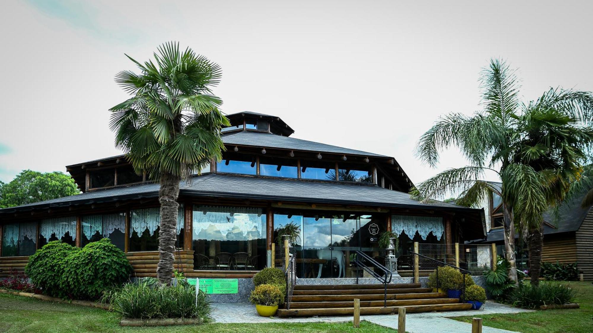 Vira Charme Resort Fernandes Pinheiro 외부 사진