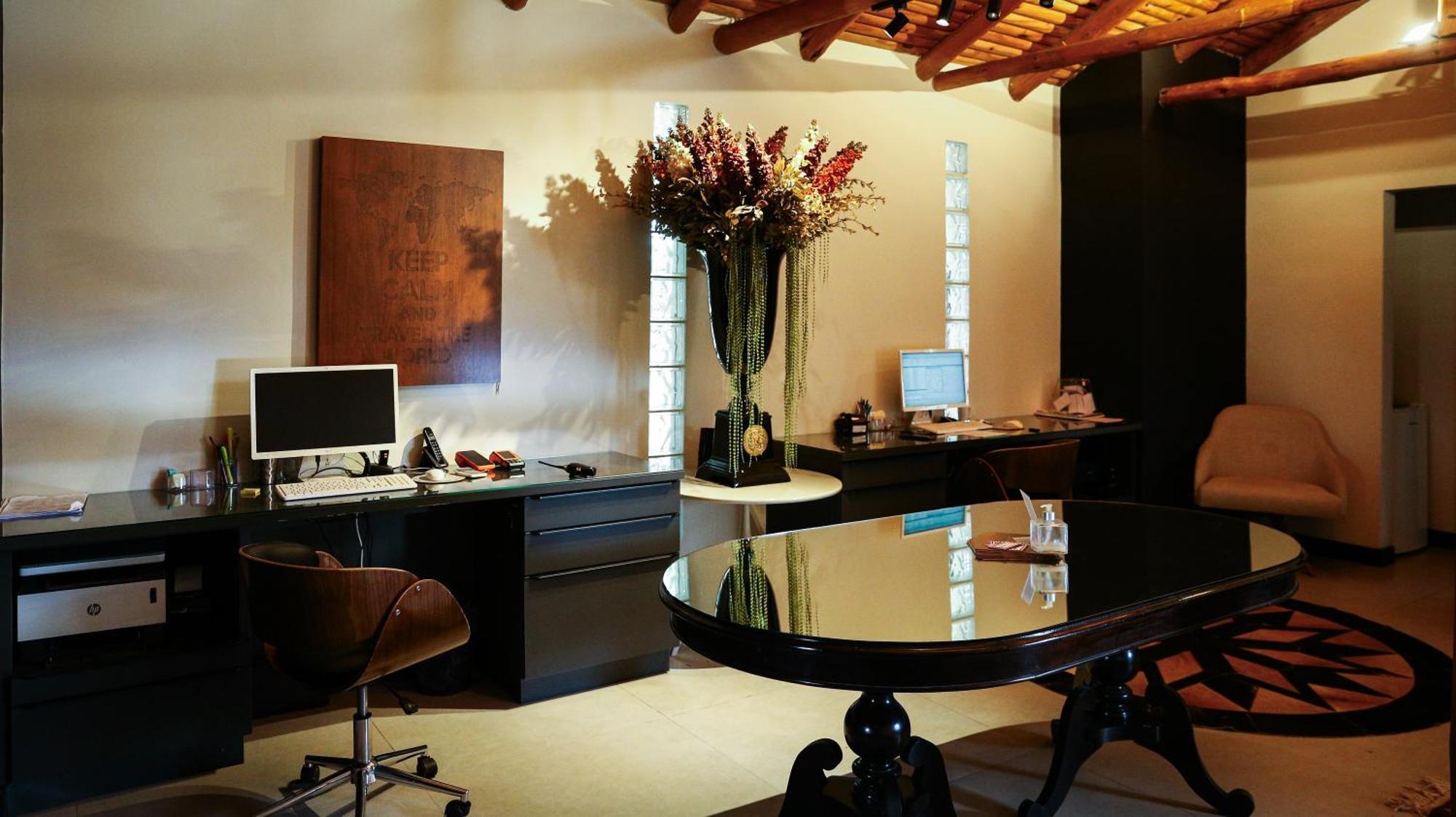 Vira Charme Resort Fernandes Pinheiro 외부 사진