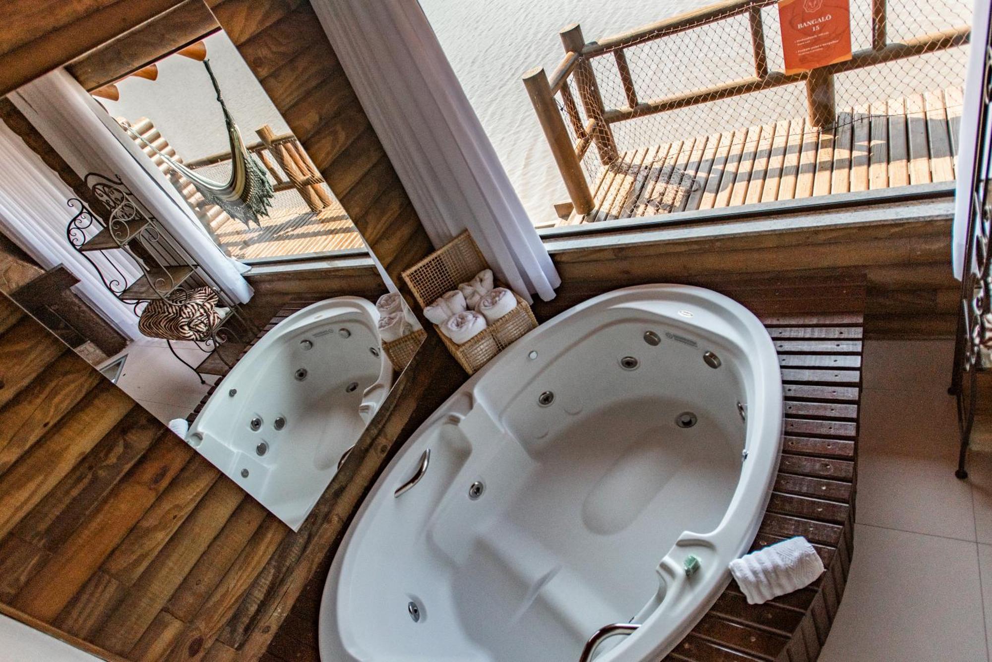 Vira Charme Resort Fernandes Pinheiro 외부 사진