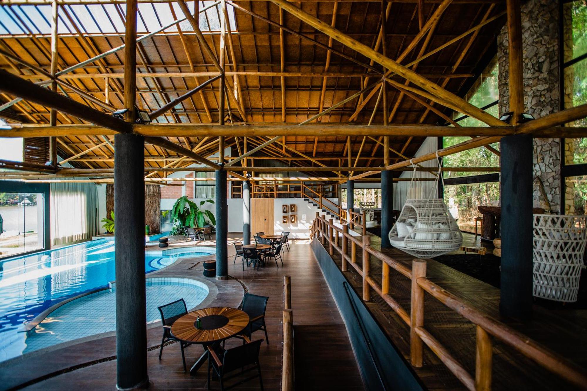 Vira Charme Resort Fernandes Pinheiro 외부 사진