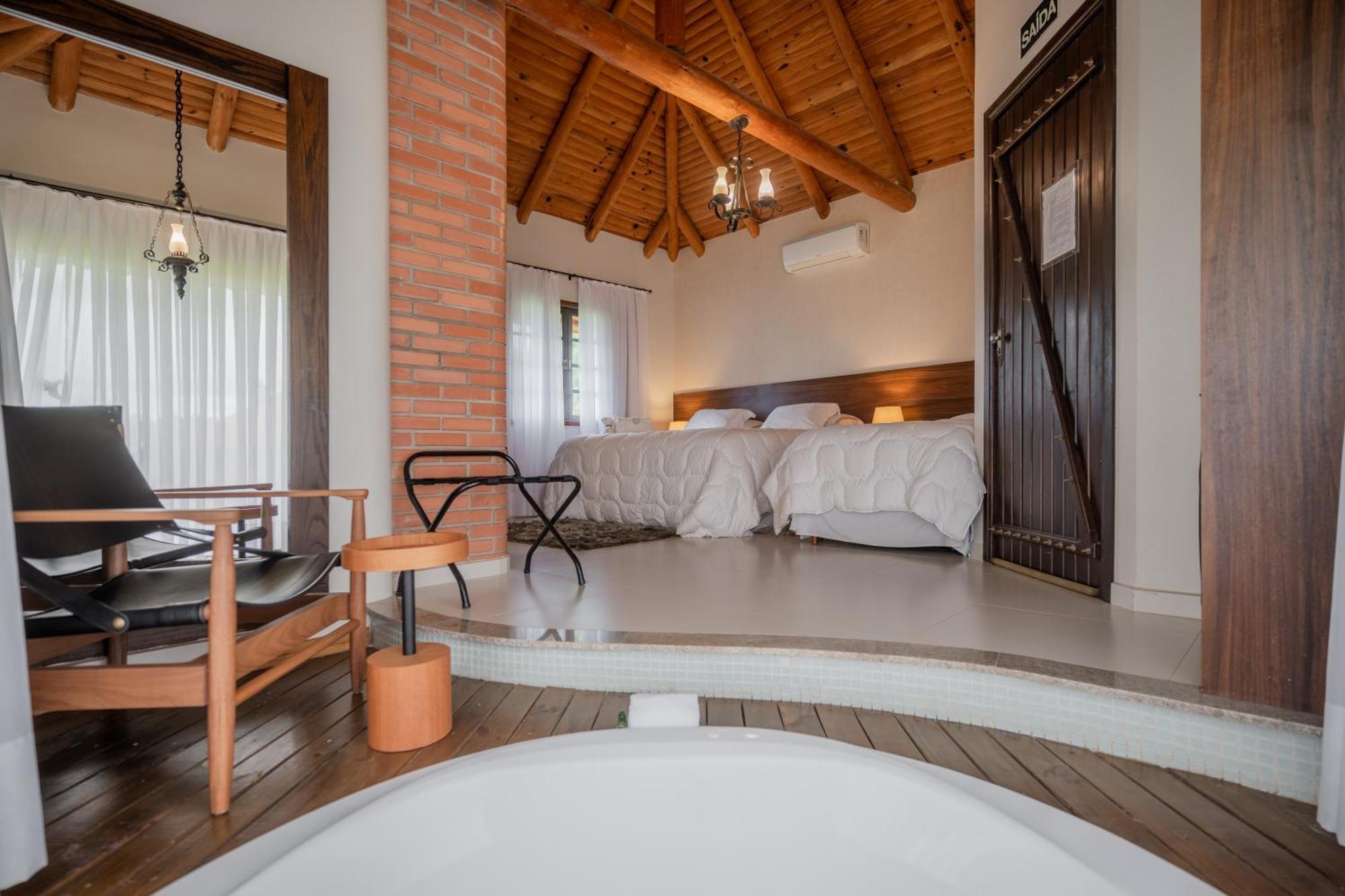 Vira Charme Resort Fernandes Pinheiro 외부 사진