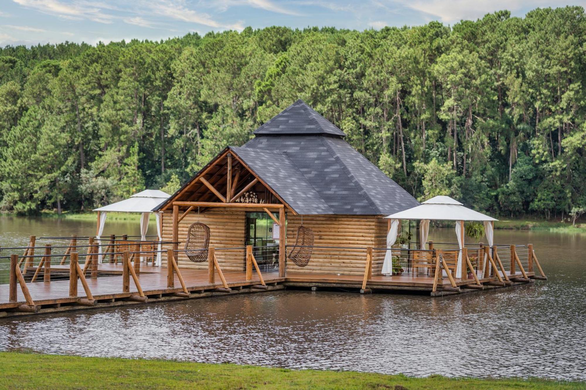 Vira Charme Resort Fernandes Pinheiro 외부 사진