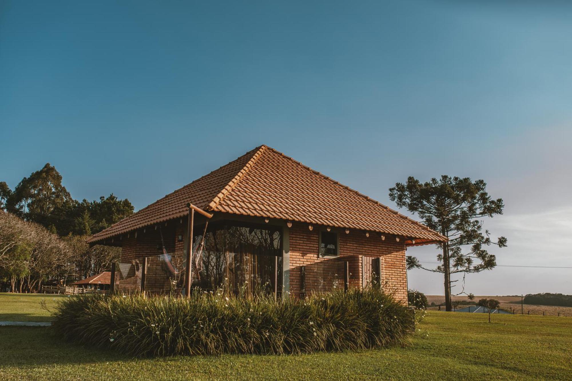Vira Charme Resort Fernandes Pinheiro 외부 사진