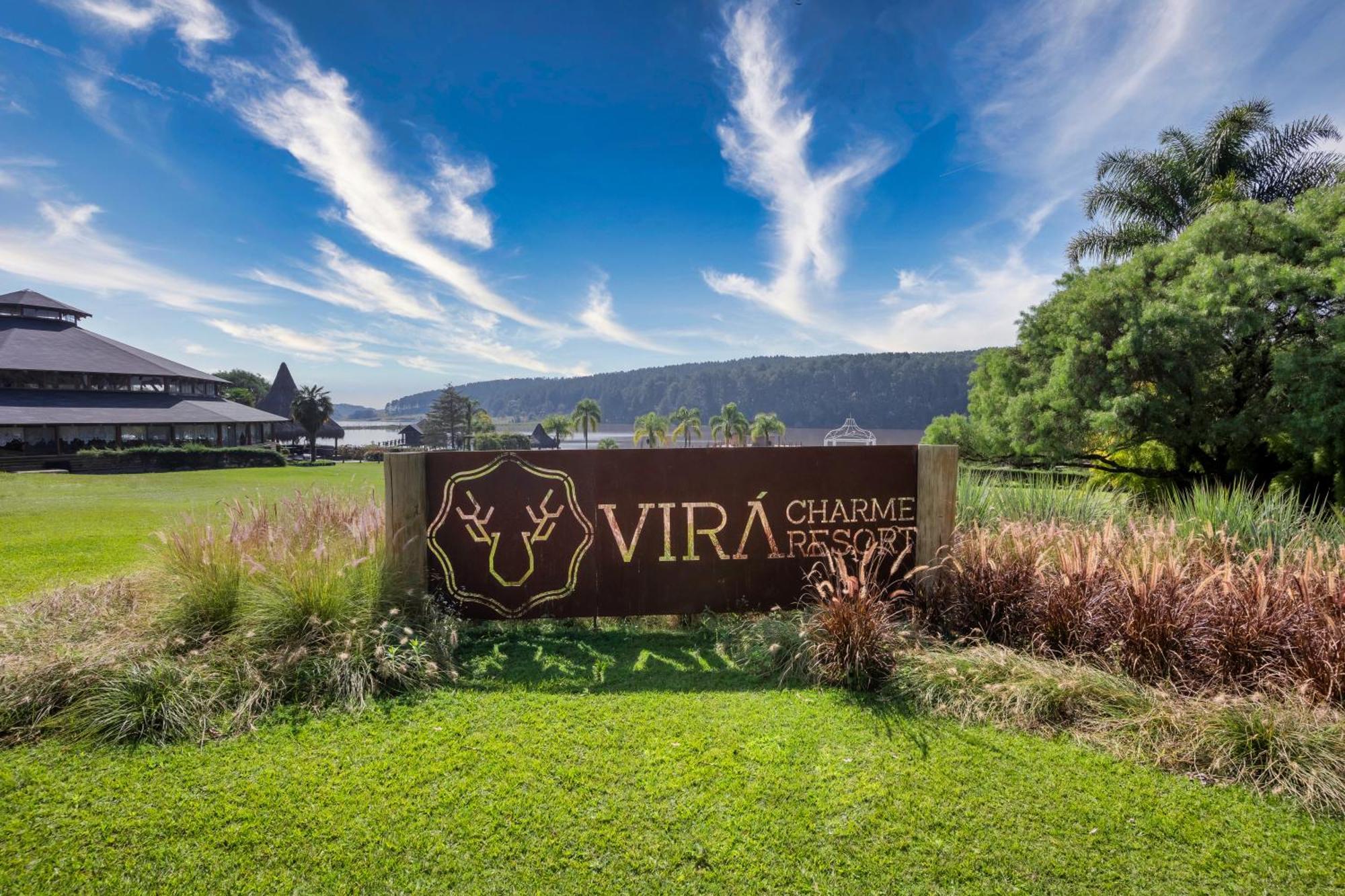 Vira Charme Resort Fernandes Pinheiro 외부 사진