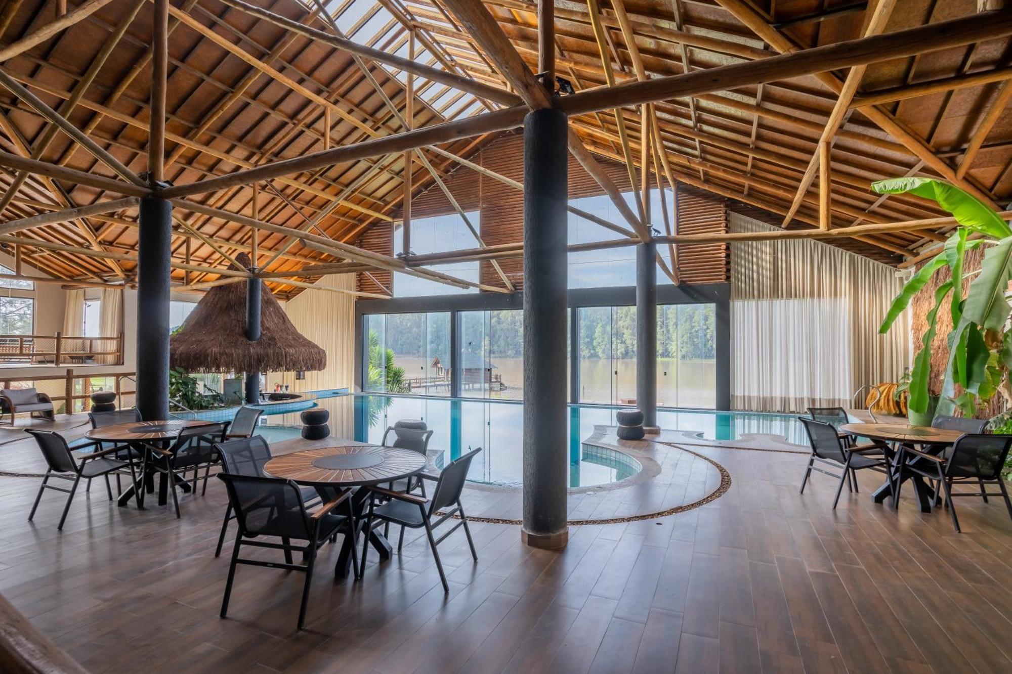Vira Charme Resort Fernandes Pinheiro 외부 사진