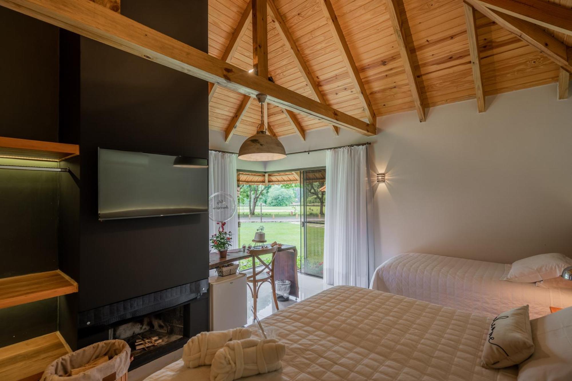 Vira Charme Resort Fernandes Pinheiro 외부 사진