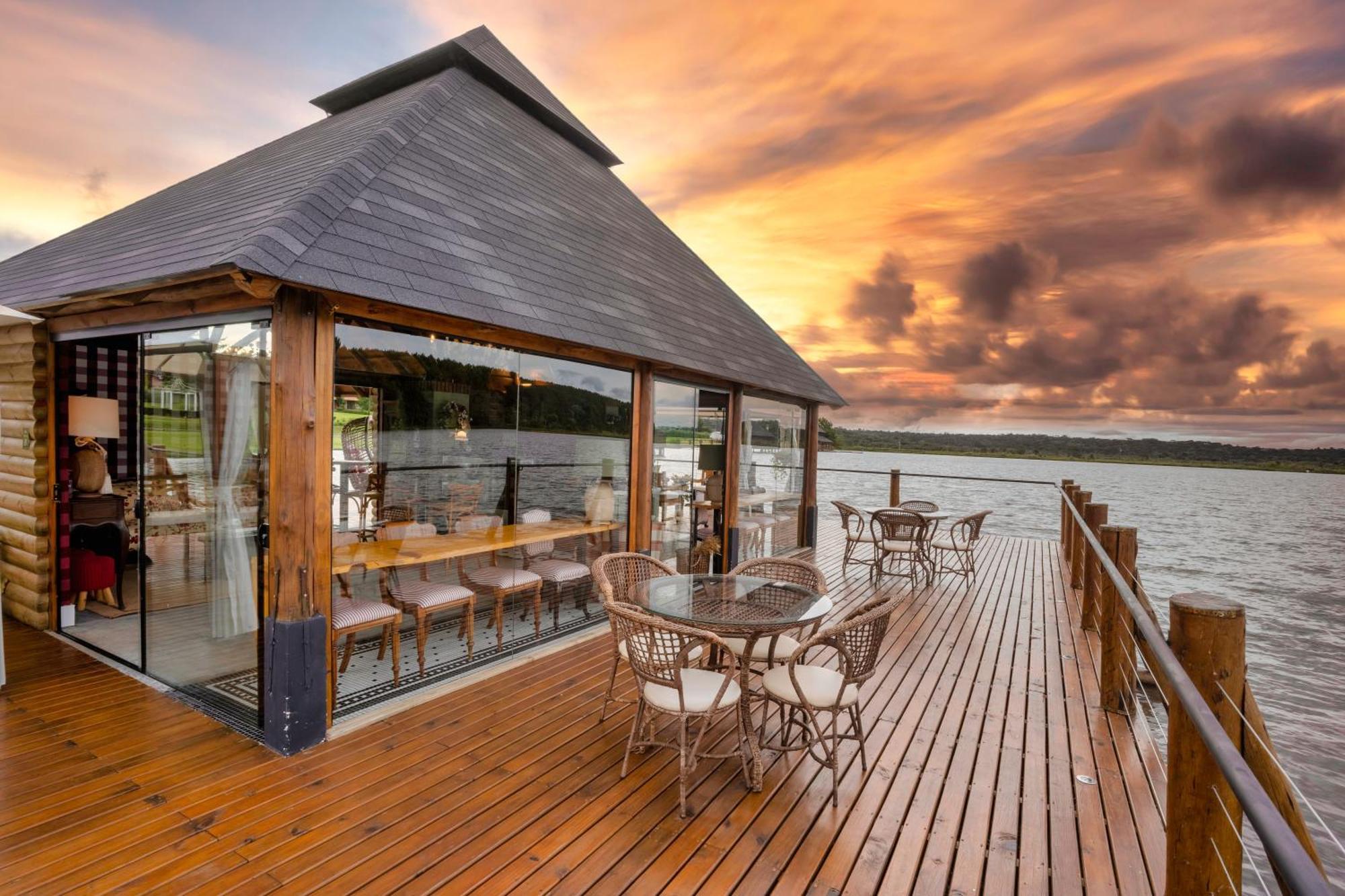 Vira Charme Resort Fernandes Pinheiro 외부 사진