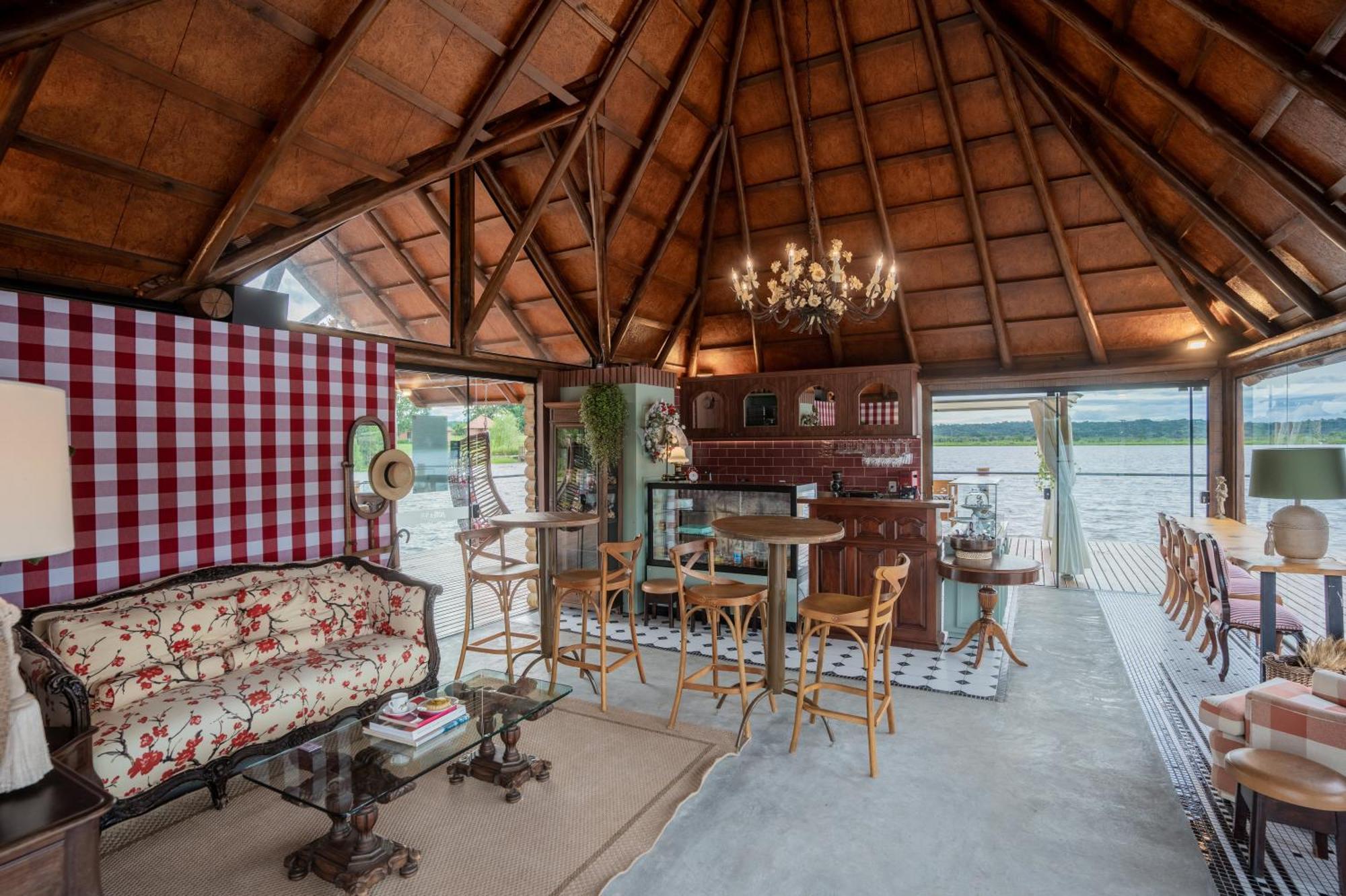 Vira Charme Resort Fernandes Pinheiro 외부 사진