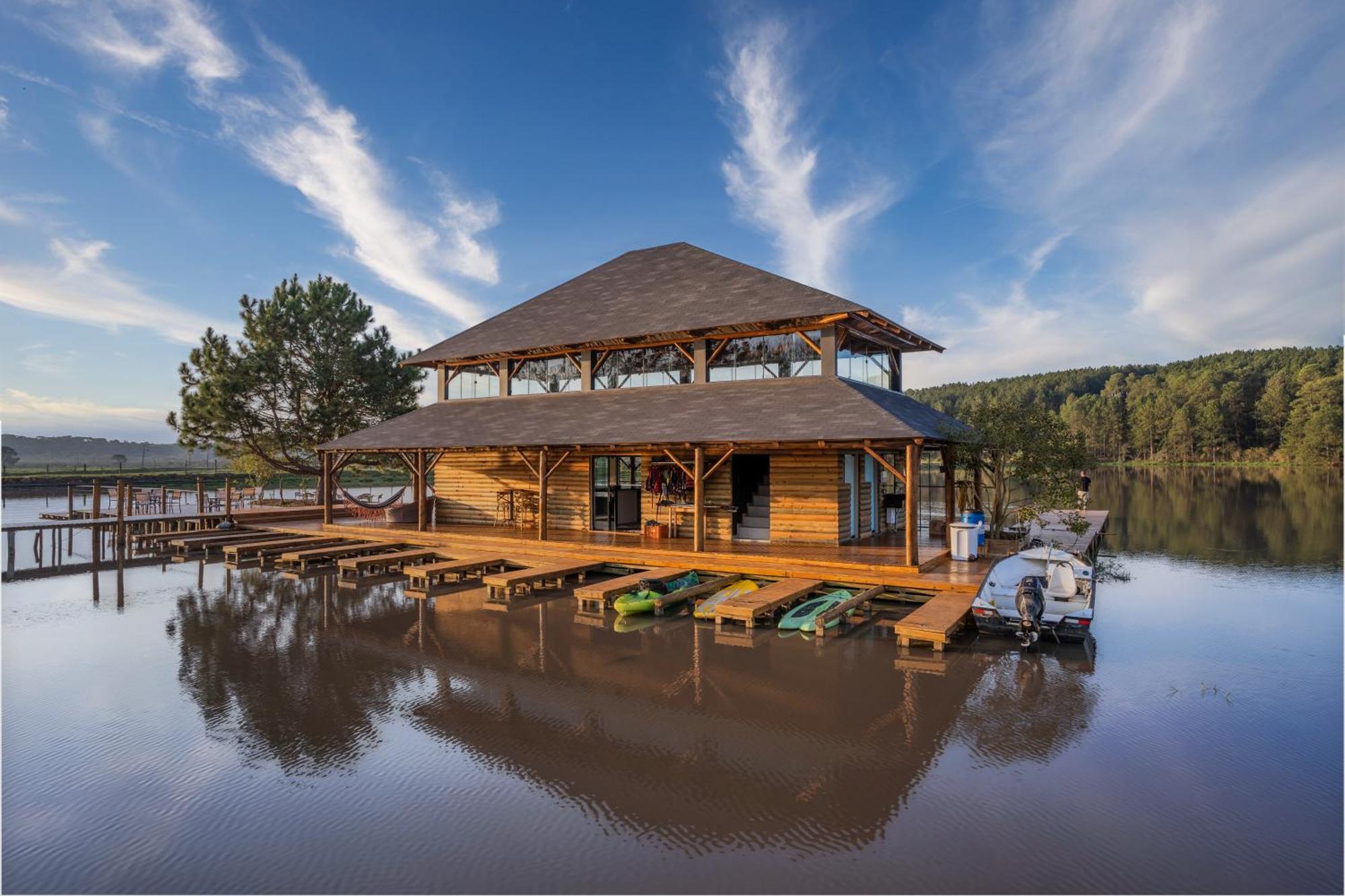Vira Charme Resort Fernandes Pinheiro 외부 사진